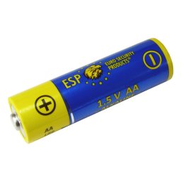 ESP baterie alkalická "tužková" AA