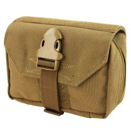 S.T. CONDOR pouzdro MOLLE na lékárnu FRP COYOTE BROWN