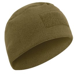 ROTHCO čepice TACTICAL POLAR FLEECE COYOTE BROWN