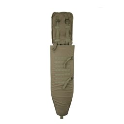EBERLESTOCK pouzdro A4SS TACTICAL CARRIER DRY EARTH