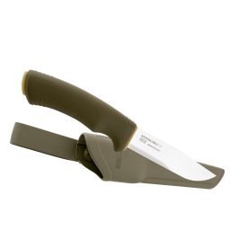 MORA of Sweden nůž Mora Bushcraft Forest ZELENÝ