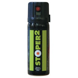 Sprej obranný STOPER2 pěnový 40ml