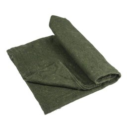 MIL-TEC deka ubytovací 200x150 cm ZELENÁ