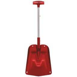 FOX Outdoor lopata lavinová skládací deluxe červená