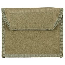 MFH pouzdro MOLLE náprsní na doklady COYOTE BROWN