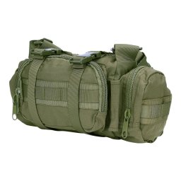 101INC ledvina CONTRACTOR Cordura ZELENÁ