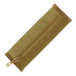 CONDOR OUTDOOR zip VELCRO k vestě VAS COYOTE BROWN