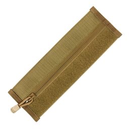 S.T. CONDOR zip VELCRO k vestě VAS COYOTE BROWN