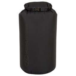 HIGHLANDER vak vodotěsný X-LARGE POUCH 13l ČERNÝ