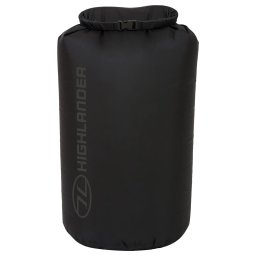 Vak vodotěsný DAYSACK 40l ČERNÝ