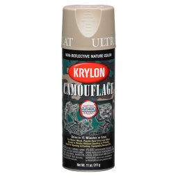 Barva KRYLON maskovací ve spreji PÍSKOVÁ