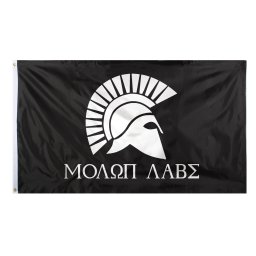 ROTHCO vlajka MOLON LABE 90 x 150 cm
