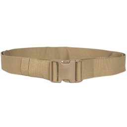 MIL-TEC opasek ARMY QUICK 50mm / 150 cm COYOTE