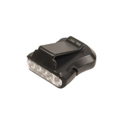 MIL-TEC svítilna 5 LED na kšilt