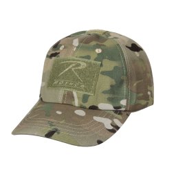 ROTHCO čepice OPERATOR MULTICAM