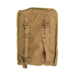 EBERLESTOCK převlek na zbraňové pouzdro GSTC M-TYPE COYOTE BROWN