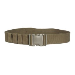 MIL-TEC opasek ARMY QUICK 50mm / 150 cm ZELENÝ