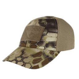 S.T. CONDOR čepice OPERATOR MESH s velcro panely Kryptek Highlander