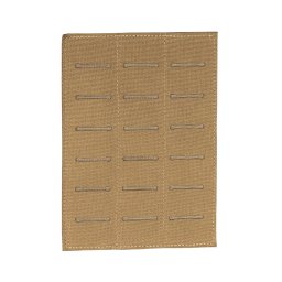 Helikon-Tex panel MOLLE INSERT 3 Cordura COYOTE