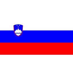MIL-TEC vlajka státní SLOVINSKO