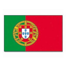 MIL-TEC vlajka státní PORTUGALSKO