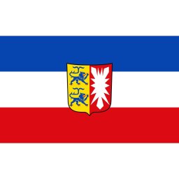 MIL-TEC vlajka ŠLESVICKO-HOLŠTÝNSKO
