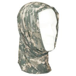 MIL-TEC šátek HEADGEAR multifunkční ACU, ACU DIGITAL