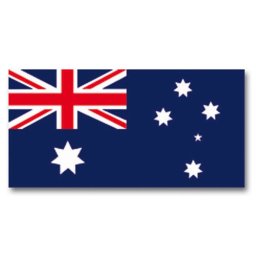 MIL-TEC vlajka státní AUSTRÁLIE