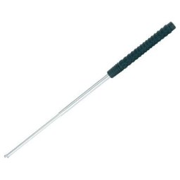 ESP obušek teleskopický 58cm/23" kalený s pouzdrem BH-55 STŘÍBRNÝ