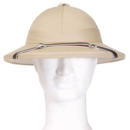 MIL-TEC helma FRANCOUZSKÁ TROPIC KHAKI