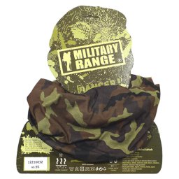 MILITARY RANGE šátek HEADGEAR multifunkční AČR vz.95 les