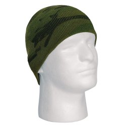 ROTHCO čepice pletená DELUXE WOODLAND