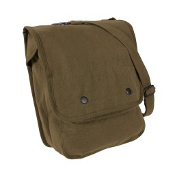 ROTHCO taška přes rameno MAP CASE ZELENÁ