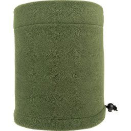JACK PYKE nákrčník FLEECE se stahováním OLIV