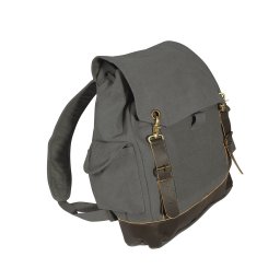 ROTHCO batoh EXPEDITION VINTAGE CHARCOAL ŠEDÝ