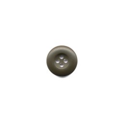 ROTHCO knoflík plastový BDU 18mm ZELENÝ
