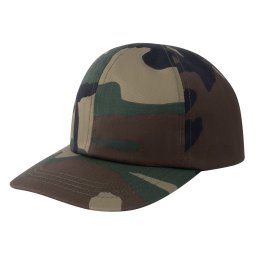 ROTHCO čepice dětská baseball WOODLAND