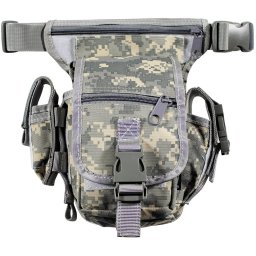 MFH pouzdro stehenní HIP BAG ACU DIGITAL
