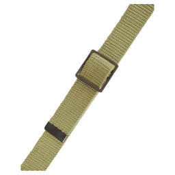 MIL-TEC opasek US kalhotový KHAKI repro velikost 50" - 125 cm
