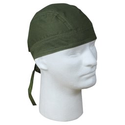 ROTHCO šátek HEADWRAP OLIV