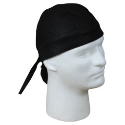 ROTHCO šátek HEADWRAP ČERNÝ