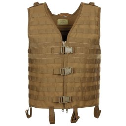 MFH vesta taktická MOLLE LIGHT COYOTE