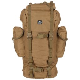 MFH batoh bojový BW 65l COYOTE