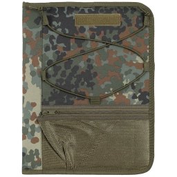 MFH pouzdro na psací potřeby a blok A4 FLECKTARN se síťkou