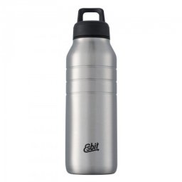 ESBIT láhev na pití MAJORIS 680ml STŘÍBRNÁ