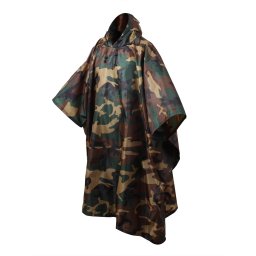 ROTHCO pončo US rip-stop 140 x 225 cm WOODLAND