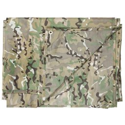 MFH plachta nepromokavá 3 x 3 m OPERATION CAMO