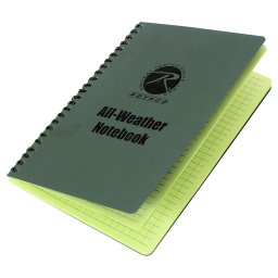 ROTHCO blok/zápisník velký A5 voděodolný