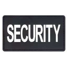 ROTHCO nášivka SECURITY velcro plast