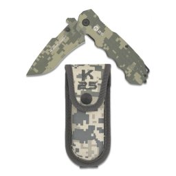 K25 nůž Tactical 19220 ACU DIGITAL